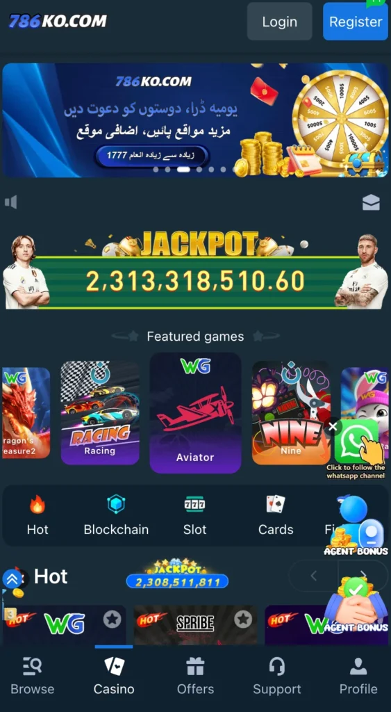 786 Ko Game Download