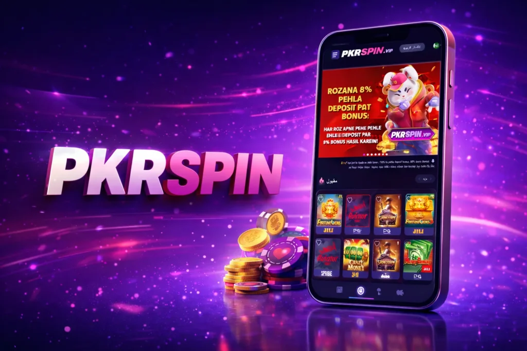 PKR SPIN Game Download