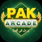 Pak Arcade Game