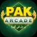 Pak Arcade Game